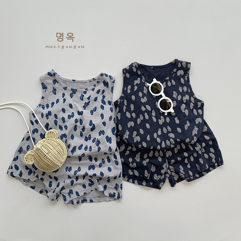 Zomer Kinderkleding Sets Mouwl - Summer Clothing Drawing For Kids recensie en prijs