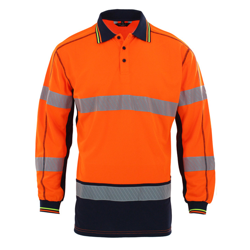 Snel drogende poloshirts voor  - Summer Hi Vis Clothing recensie en prijs