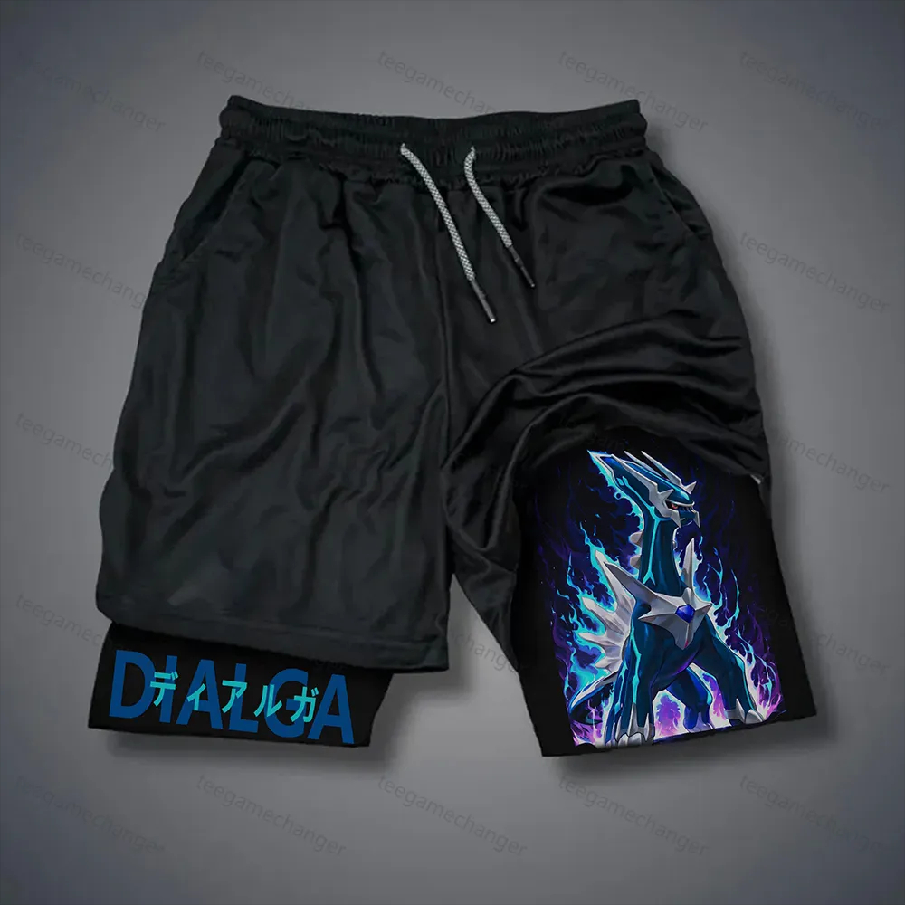 Pokémon Game 2-in-1 shorts Zom - Summer Clothing Layering recensie en prijs