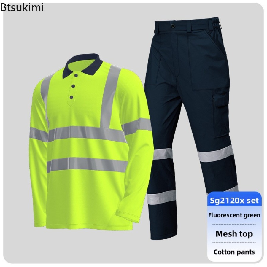 Hi Vis veiligheidskleding snel - Summer Hi Vis Clothing recensie en prijs