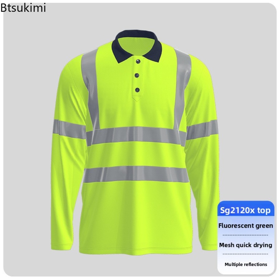 Hi Vis veiligheidskleding snel - Summer Hi Vis Clothing recensie en prijs