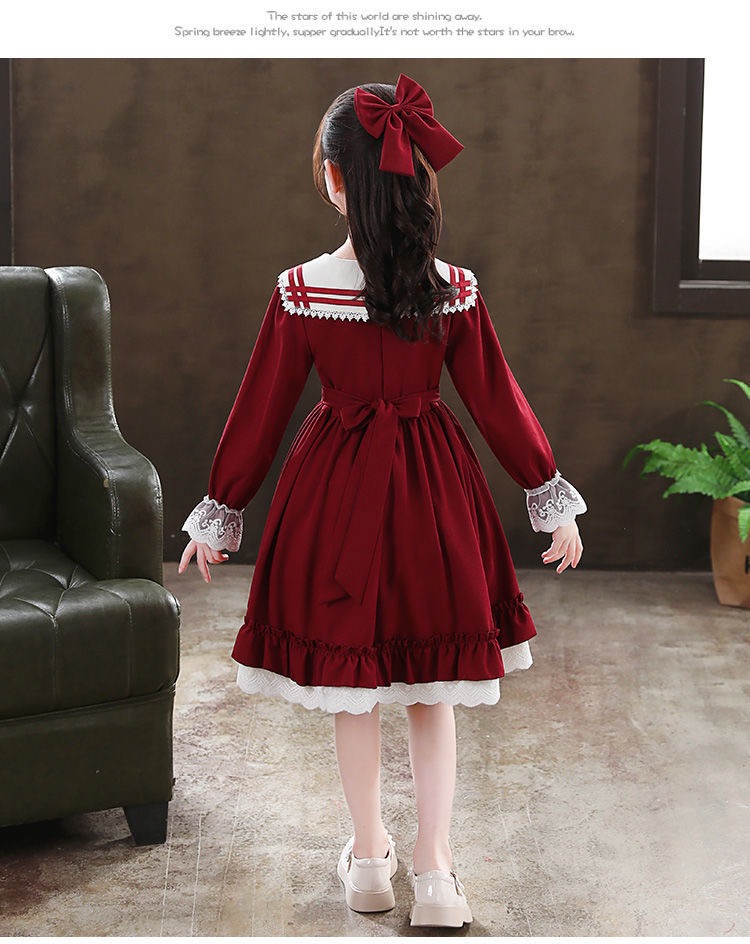 Zomer Lolita Kind Kostuum Kled - Summer Clothing Teen Girls recensie en prijs