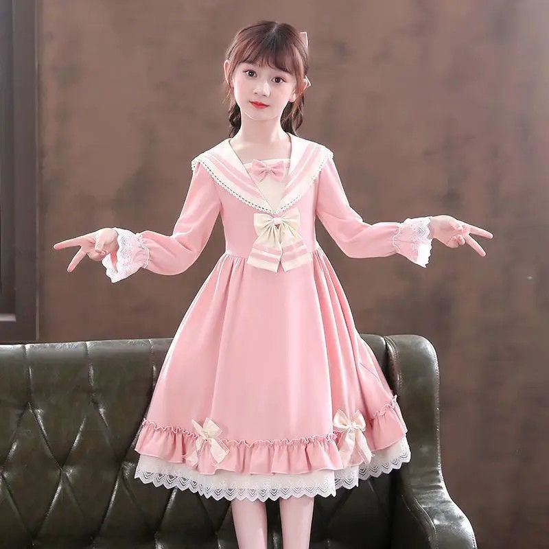 Zomer Lolita Kind Kostuum Kled - Summer Clothing Teen Girls recensie en prijs