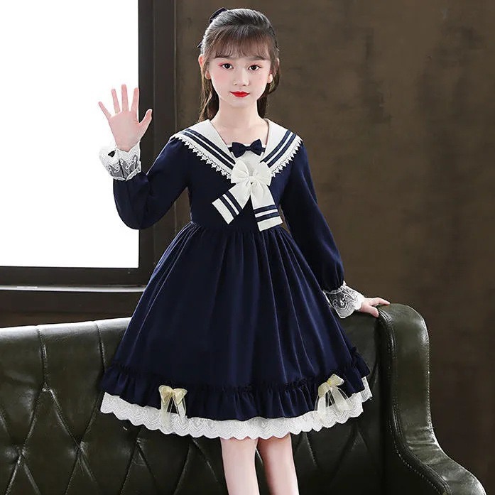 Zomer Lolita Kind Kostuum Kled - Summer Clothing Teen Girls recensie en prijs