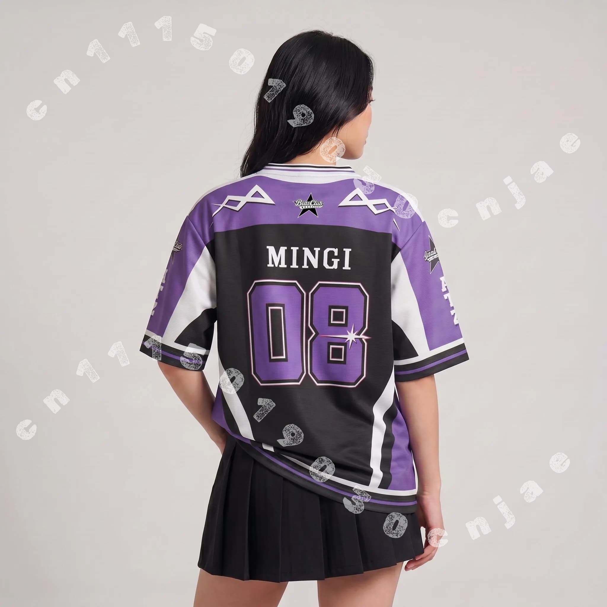ATEEZ K-pop shirt voor dames e - Summer Clothing Uk recensie en prijs