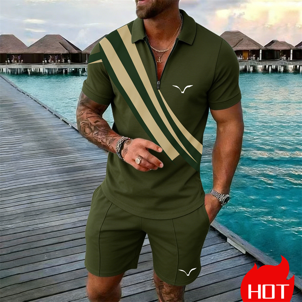 Zomerset gestreepte Y2K kledin - Summer Clothing Styles Men recensie en prijs