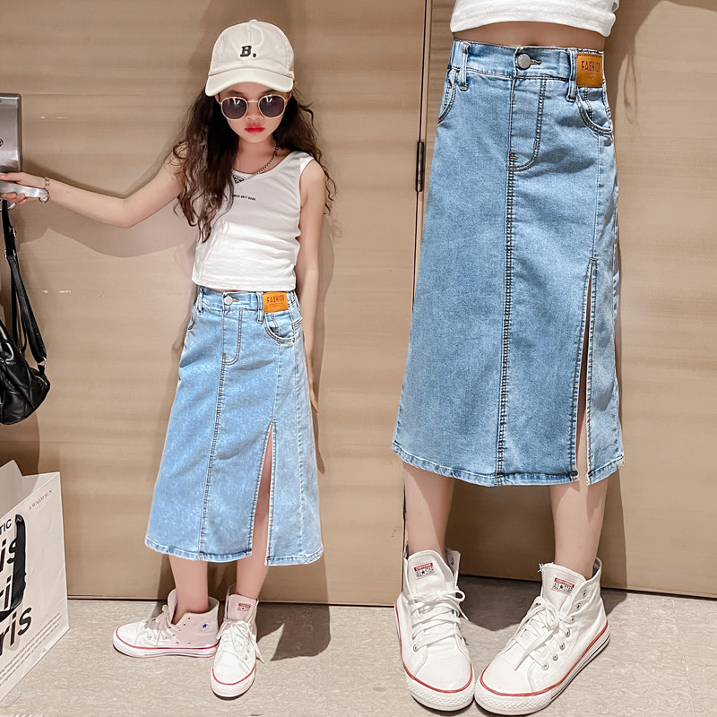 5 6 8 10 12 14 Jaar Tienermeis - Summer Clothing Teen Girls recensie en prijs