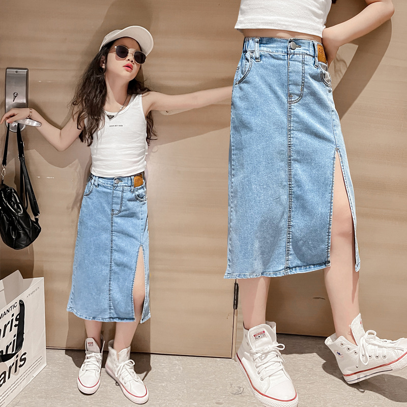 5 6 8 10 12 14 Jaar Tienermeis - Summer Clothing Teen Girls recensie en prijs