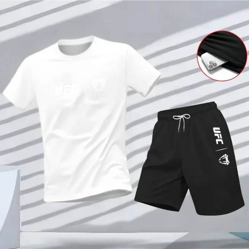 Herenset met snel drogende kor - Summer Clothing Outfits recensie en prijs