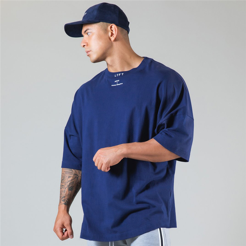 JAPAN & UK Katoen Gym Shirt Sp - Summer Clothing Uk recensie en prijs