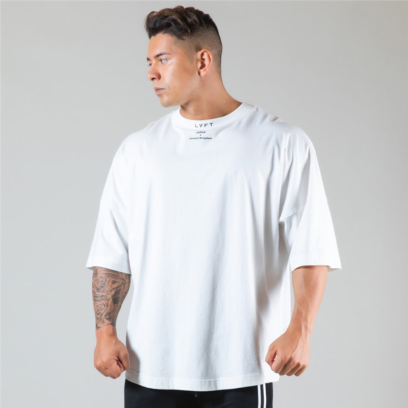 JAPAN & UK Katoen Gym Shirt Sp - Summer Clothing Uk recensie en prijs