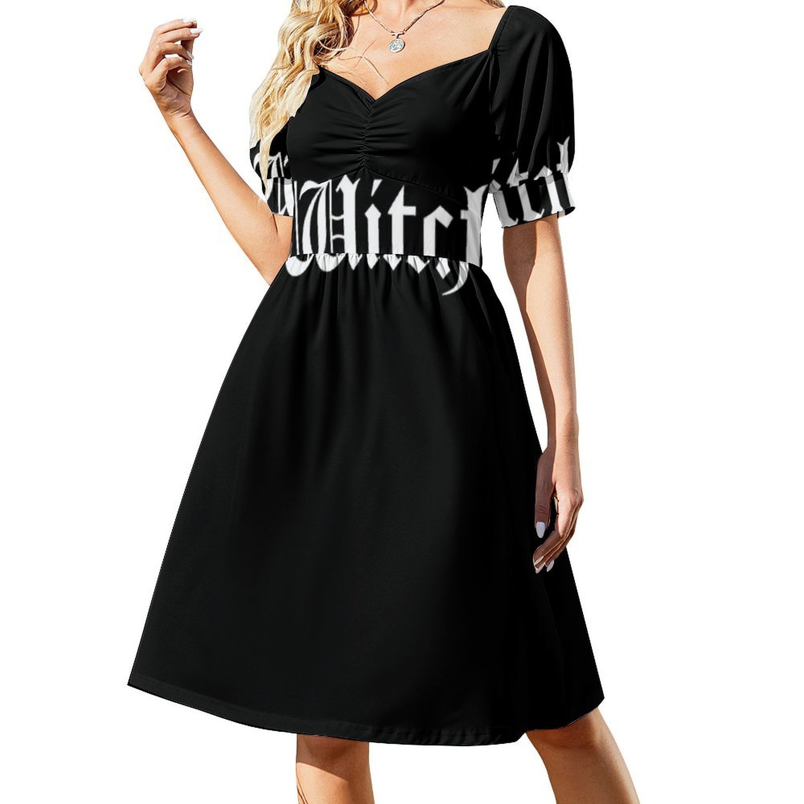 Heks Boheemse mouwloze jurk Mu - Summer Clothing Vacation recensie en prijs