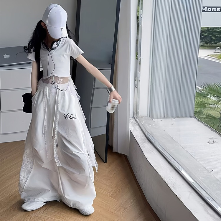 4-14 meisjes Hip Hop Jazz Stre - Summer Clothing Teen Girls recensie en prijs