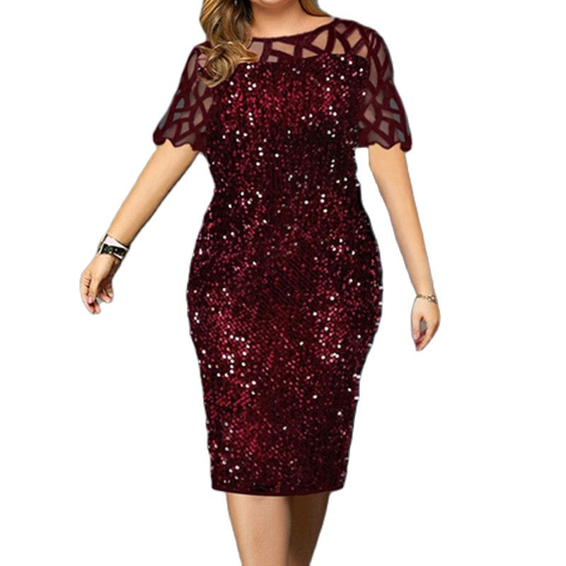 2022 Vrouwen Glanzende Feestju - Summer Clothing For 60 Year Old Woman recensie en prijs