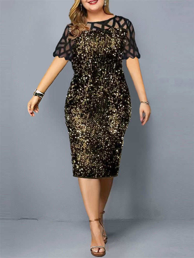 2022 Vrouwen Glanzende Feestju - Summer Clothing For 60 Year Old Woman recensie en prijs