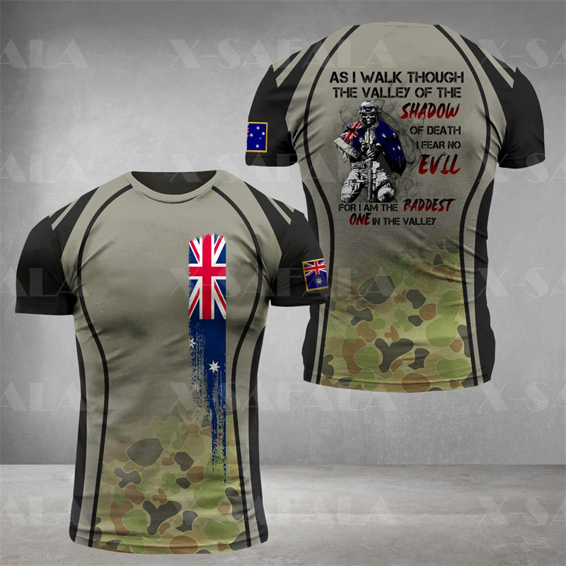 Australië Leger Militaire Sche - Summer Clothing Australia recensie en prijs
