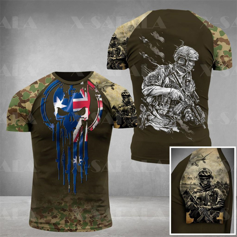 Australië Leger Militaire Sche - Summer Clothing Australia recensie en prijs