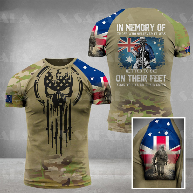 Australië Leger Militaire Sche - Summer Clothing Australia recensie en prijs