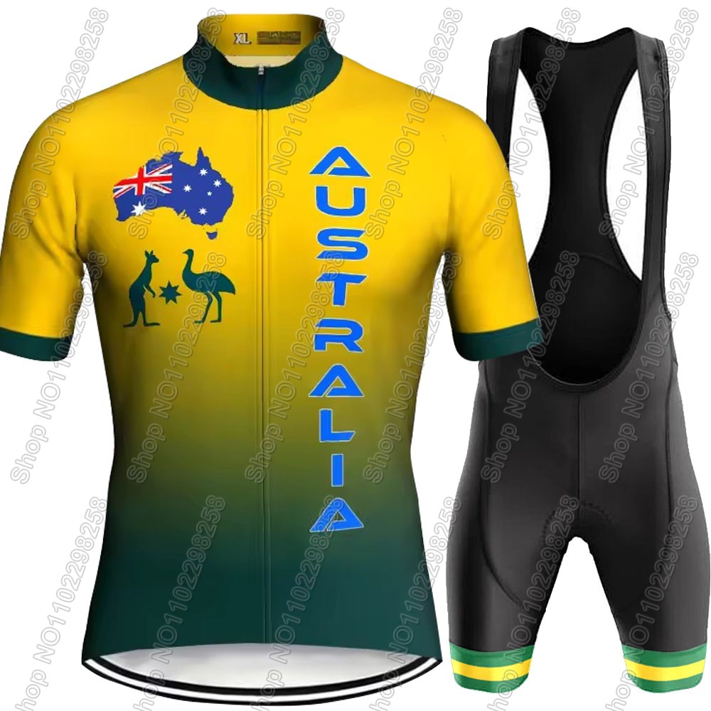 Australië Nationaal Team 2025  - Summer Clothing Australia recensie en prijs