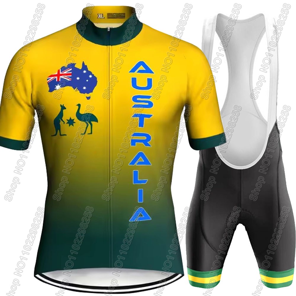 Australië Nationaal Team 2025  - Summer Clothing Australia recensie en prijs