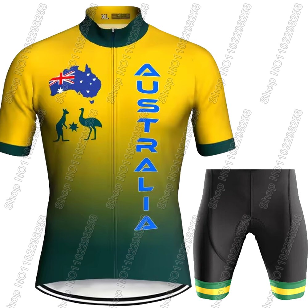 Australië Nationaal Team 2025  - Summer Clothing Australia recensie en prijs