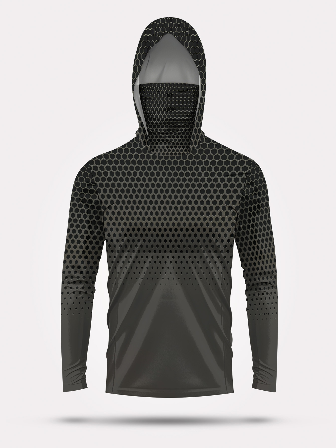 Heren Hood Fishing Shirt lange - Summer Clothing Men recensie en prijs