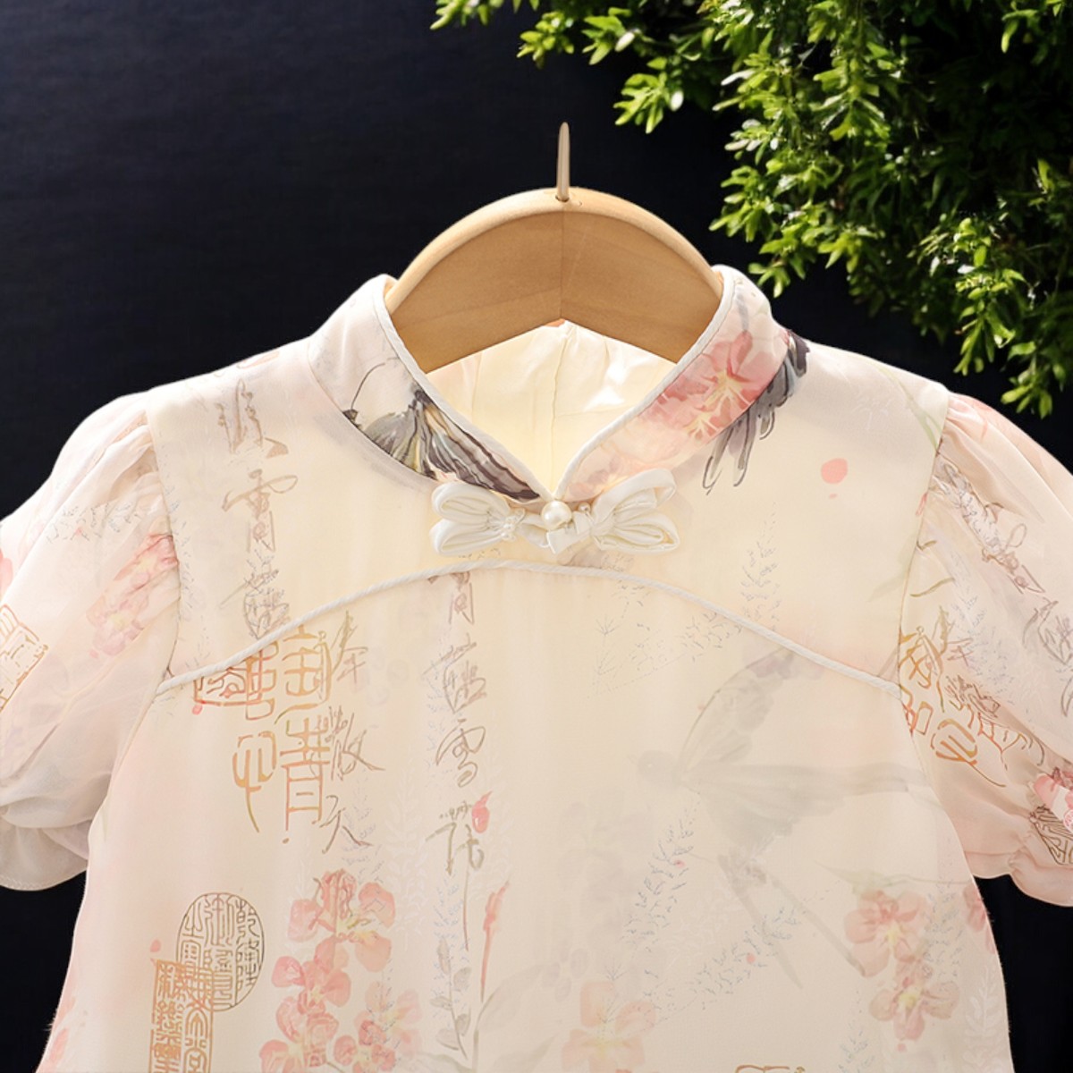 Baby Kids Bloemen Jurken voor  - Summer Clothing Teen Girls recensie en prijs