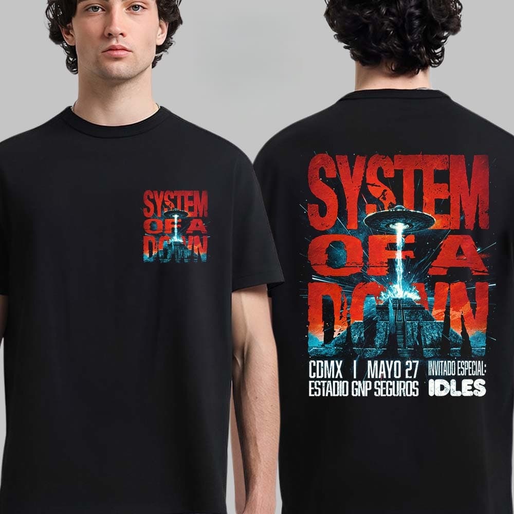 System of A Down European Tour - Womens Summer Clothing Uk recensie en prijs