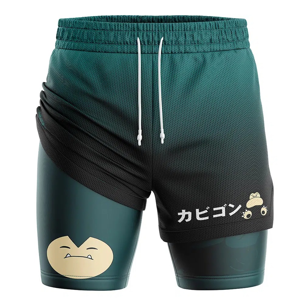 Bandai Pocket Monster Snorlax  - Summer Clothing Layering recensie en prijs