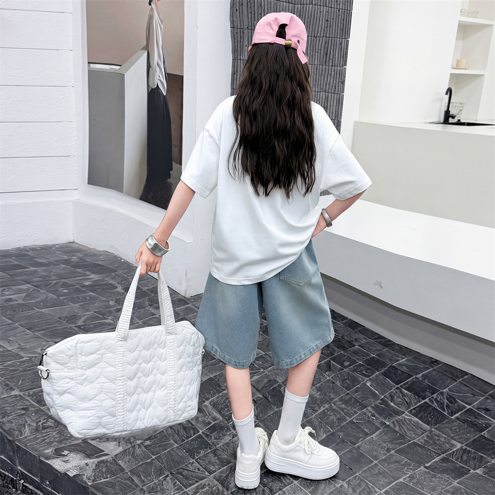 Kindermode zomerset voor meisj - Summer Clothing Drawing For Kids recensie en prijs