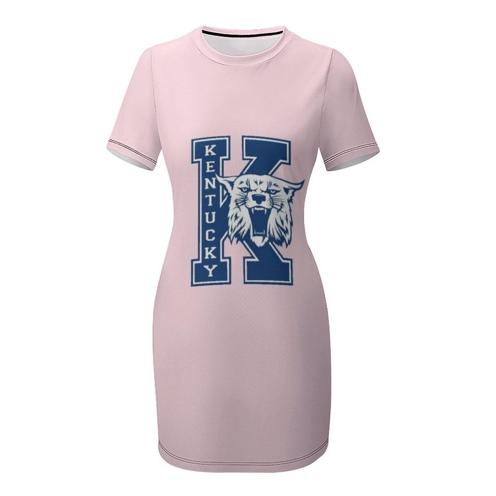 UK wildcat jurk met korte mouw - Womens Summer Clothing Uk recensie en prijs