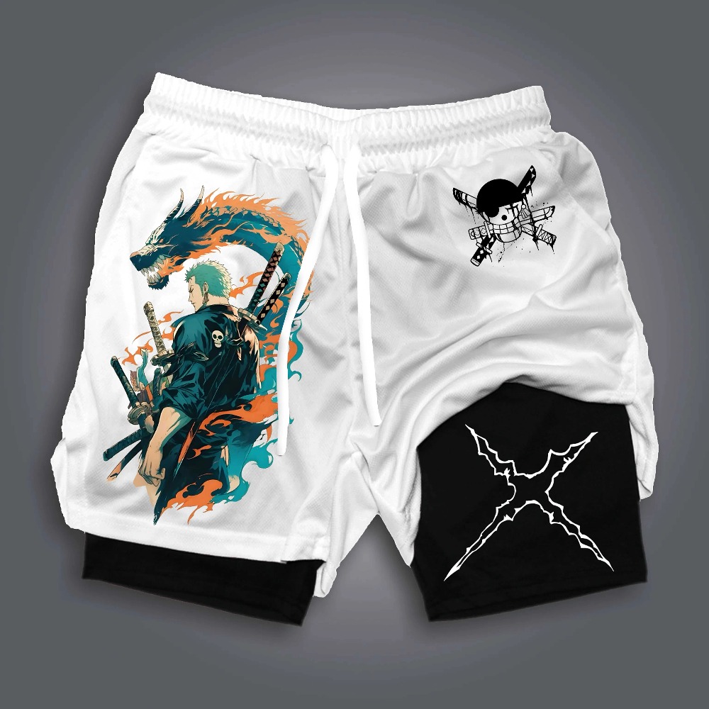 Bandai One Piece Luffy bedrukt - Summer Clothing Layering recensie en prijs