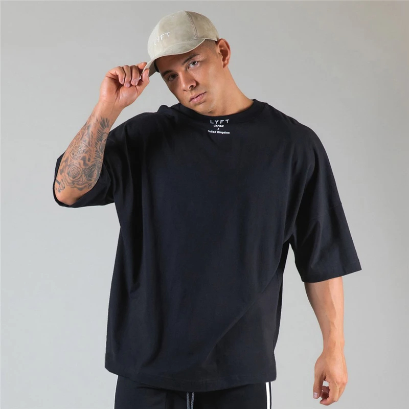 Japan & UK Harajuku Gymshirt S - Summer Clothing Uk recensie en prijs