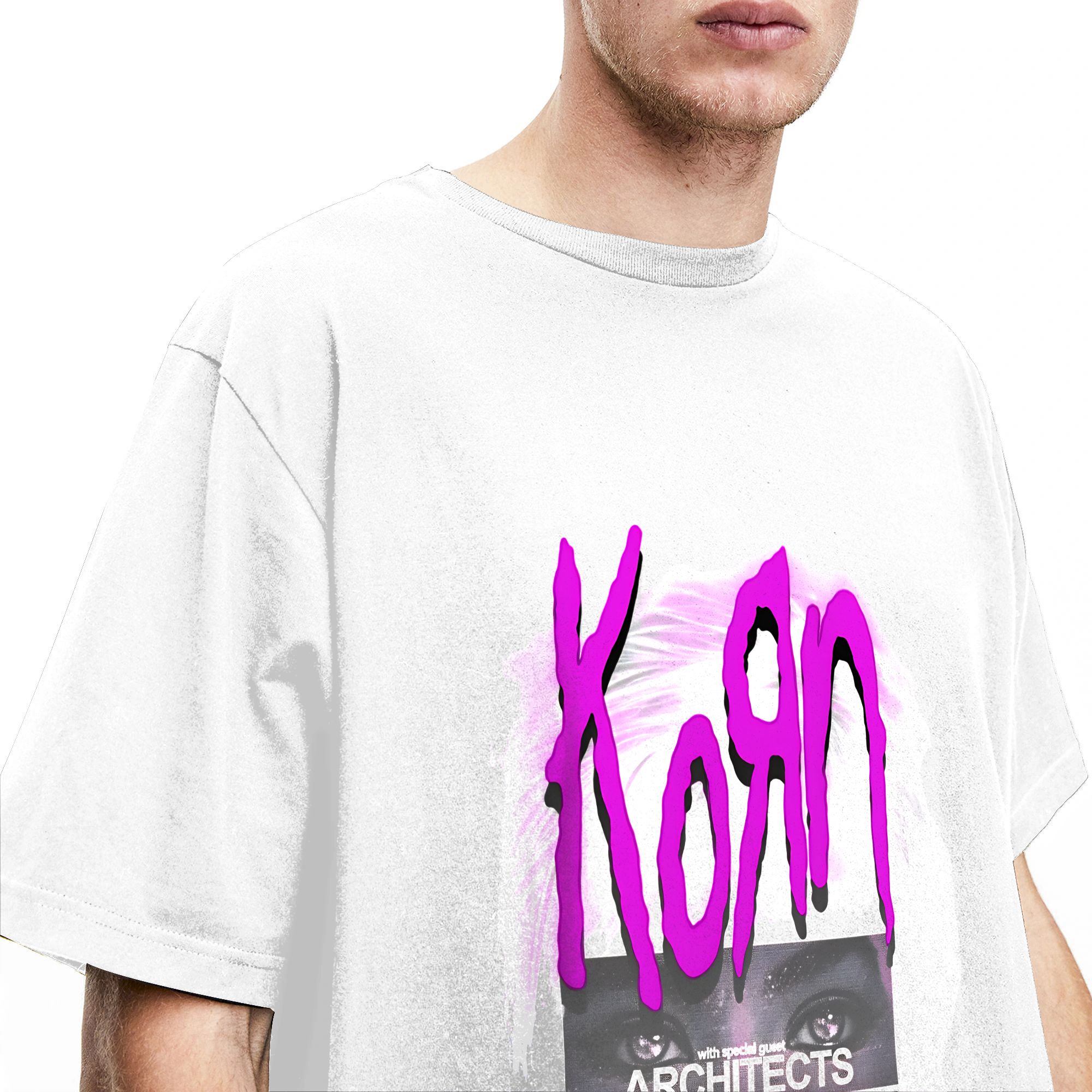Korn Europa en UK Tour 2026 T- - Summer Clothing Uk recensie en prijs