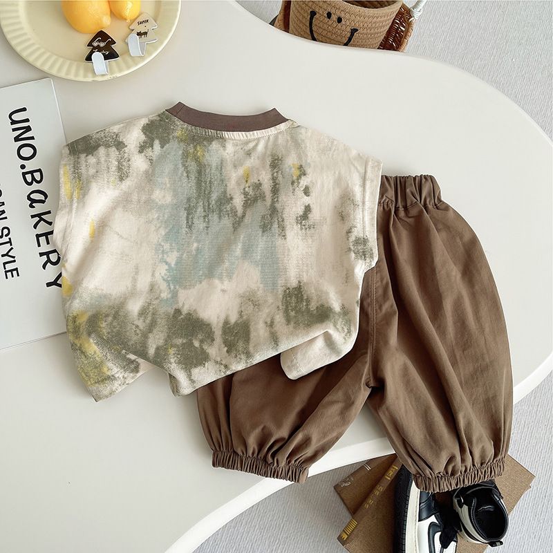Koreaanse Zomer Peuter Baby Jo - Summer Clothing Drawing For Kids recensie en prijs
