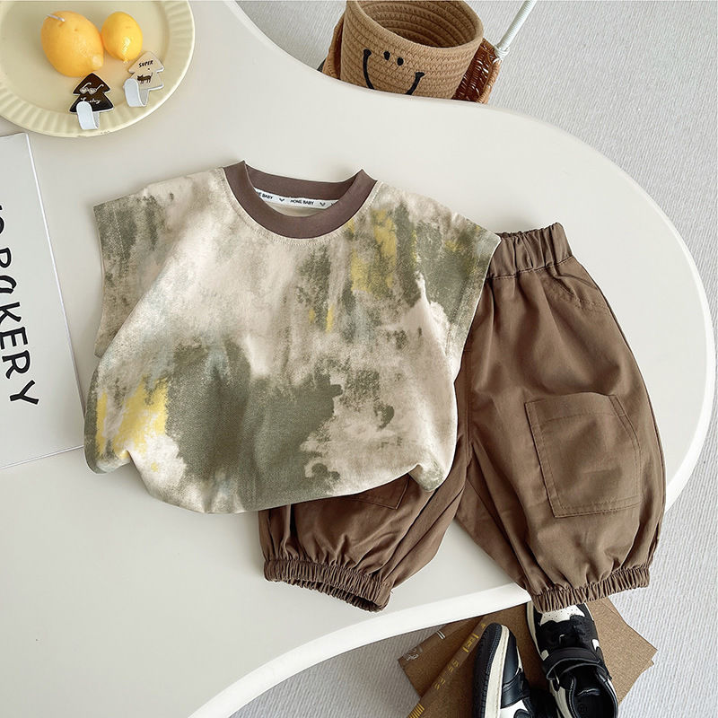 Koreaanse Zomer Peuter Baby Jo - Summer Clothing Drawing For Kids recensie en prijs