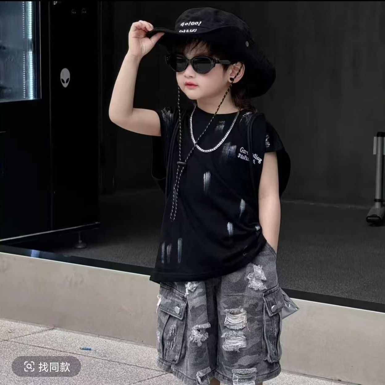 Zomer Nieuwe Baby Jongens Kled - Summer Clothing Drawing For Kids recensie en prijs