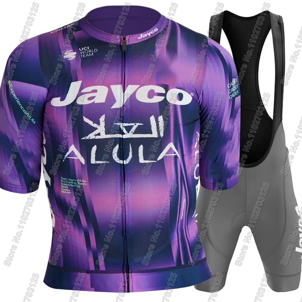Jayco Alula Team 2025 Wielertr - Summer Clothing Australia recensie en prijs