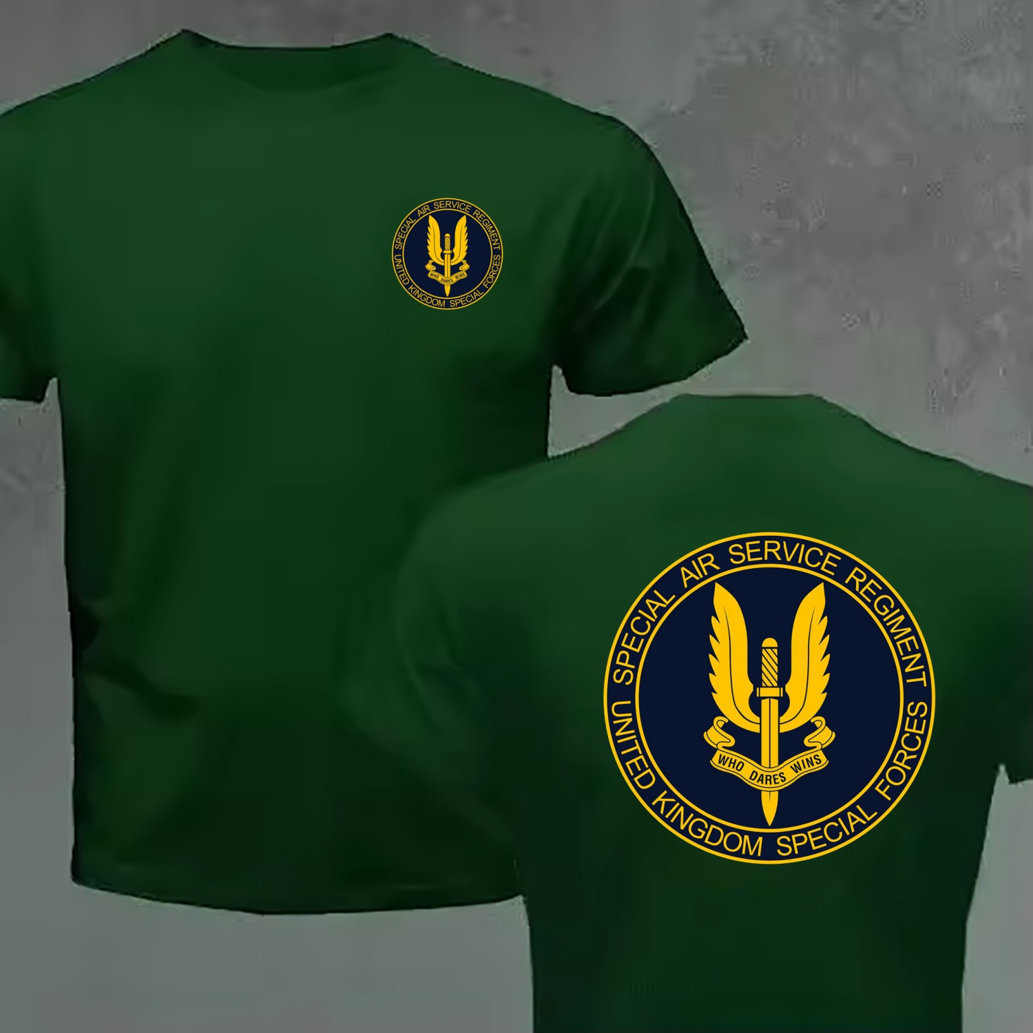 Grappig ontwerp UK British Sas - Summer Clothing Uk recensie en prijs