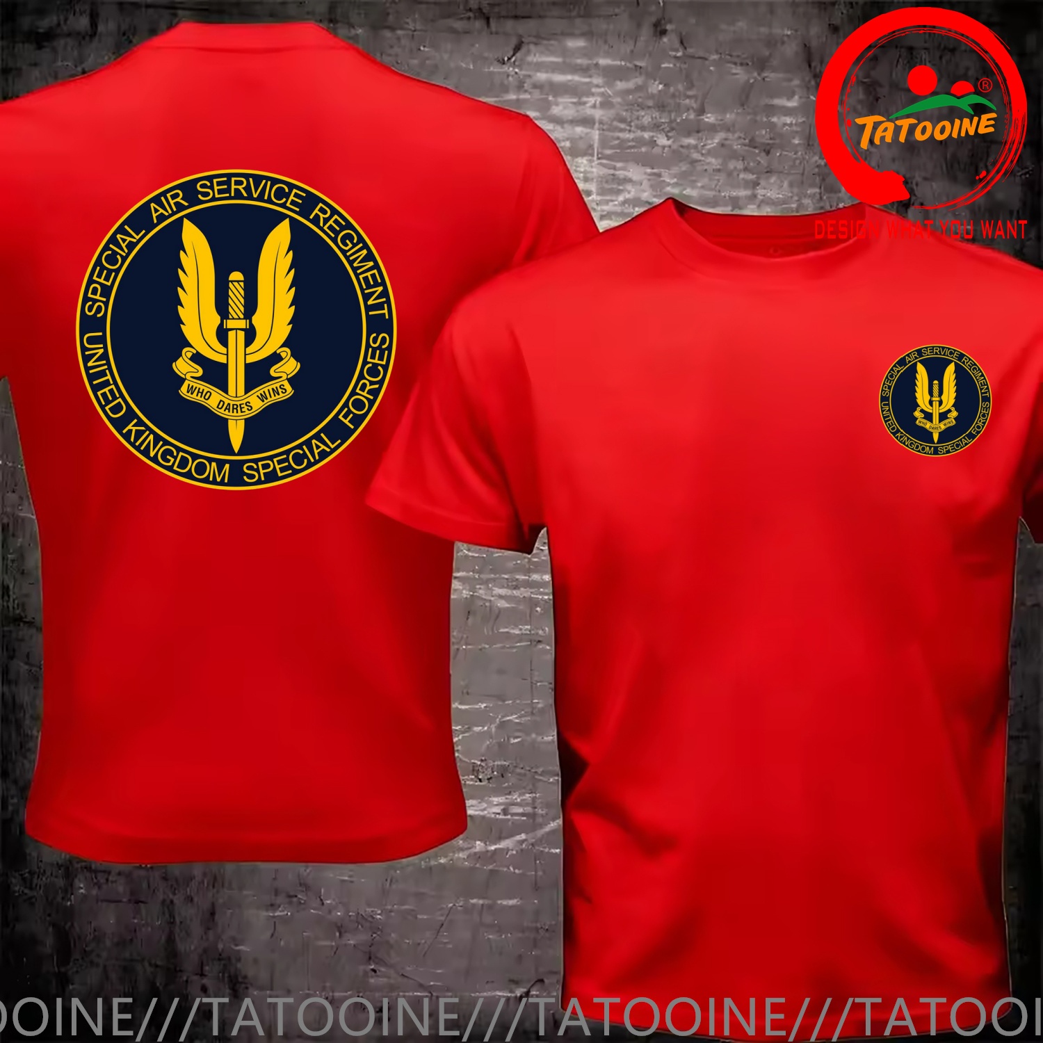 Grappig ontwerp UK British Sas - Summer Clothing Uk recensie en prijs