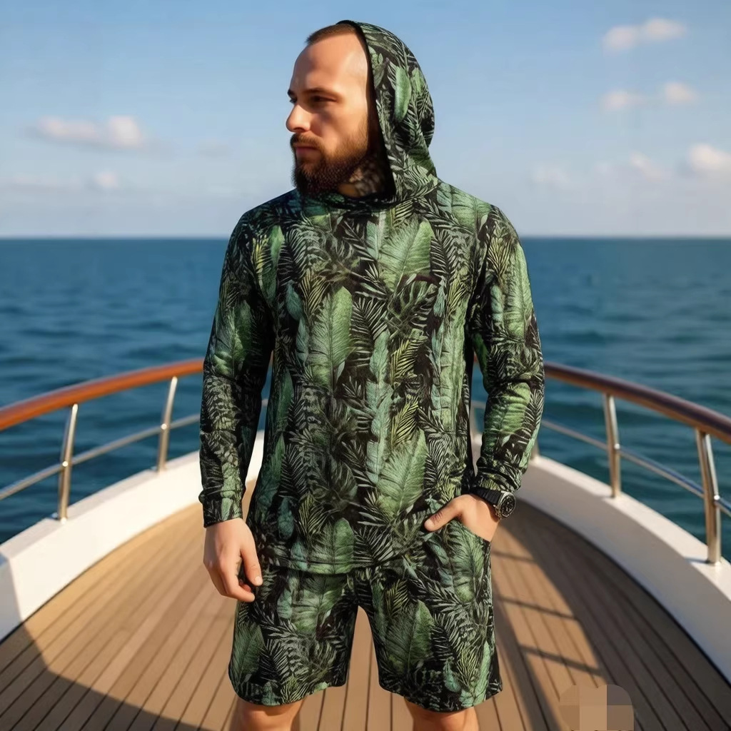 2026 Nieuwe camouflageprint un - Summer Clothing Essentials recensie en prijs