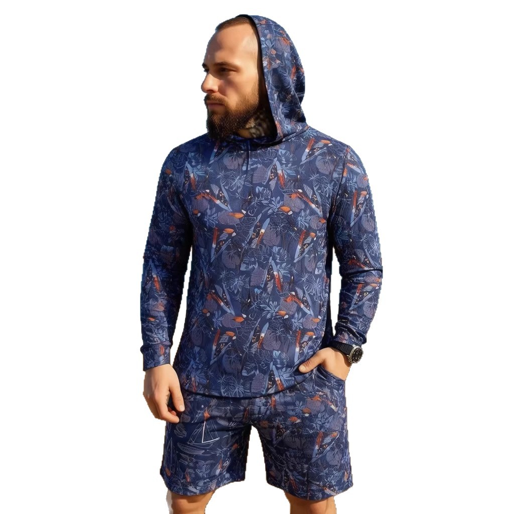 2026 Nieuwe camouflageprint un - Summer Clothing Essentials recensie en prijs