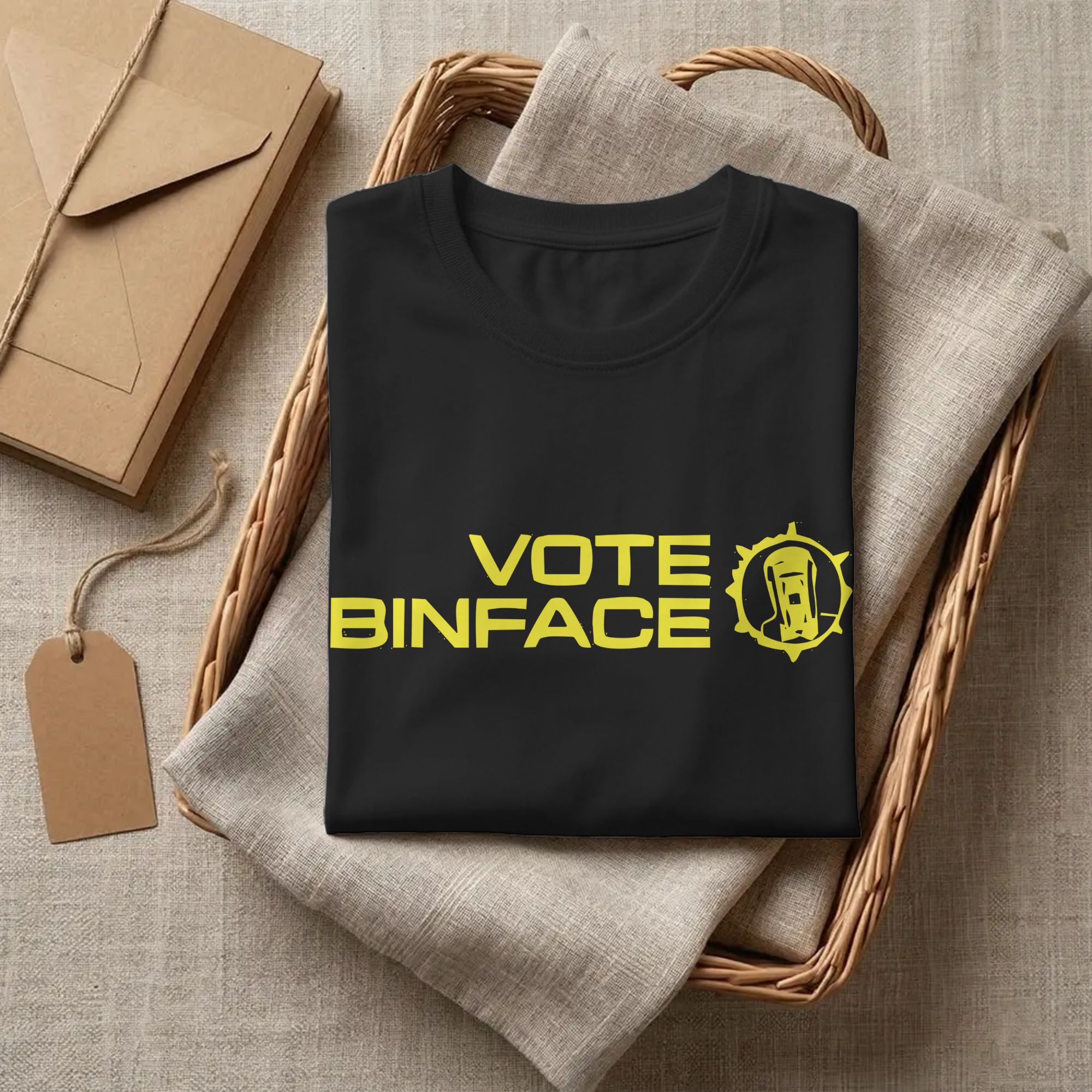 Stem op Count Binface UK Algem - Summer Clothing Uk recensie en prijs