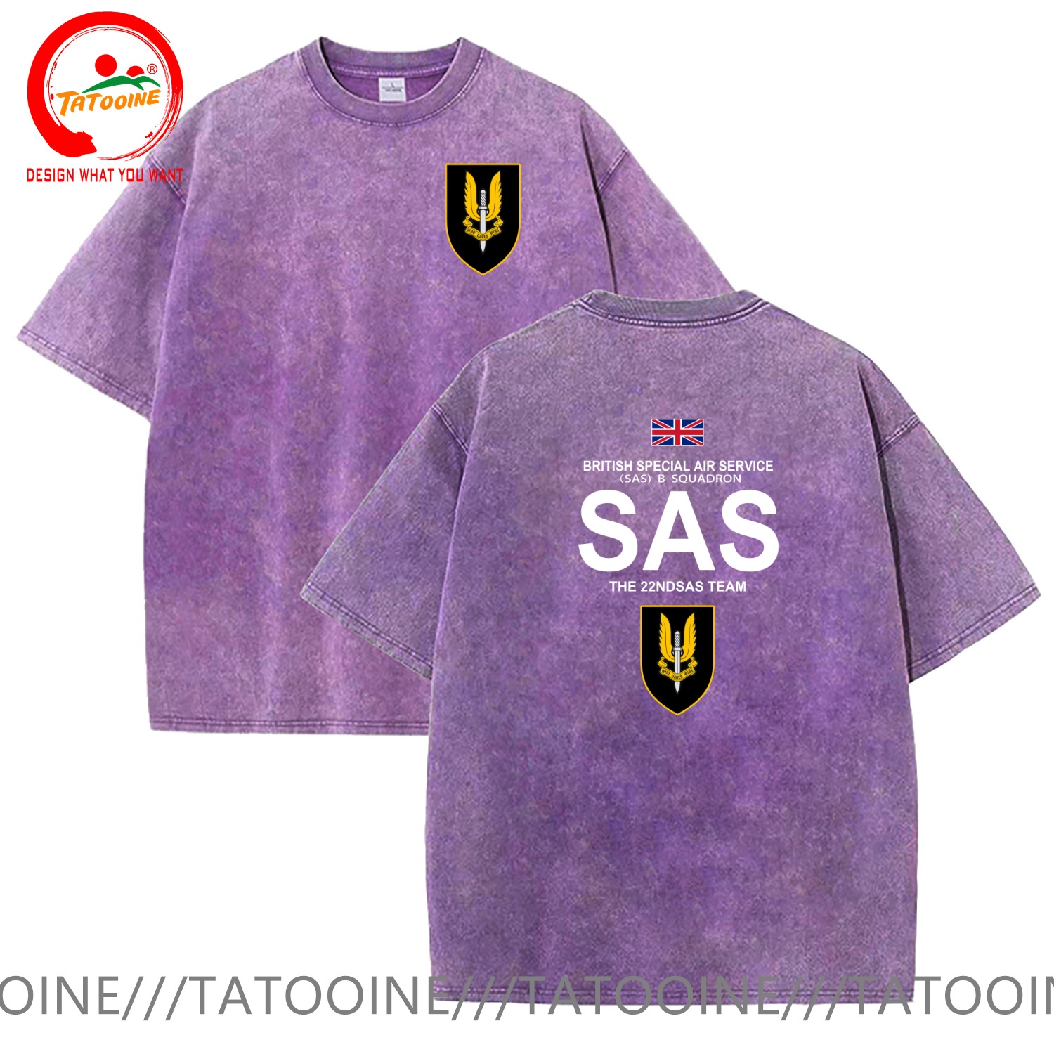 Vintage gewassen katoenen T-sh - Summer Clothing Uk recensie en prijs