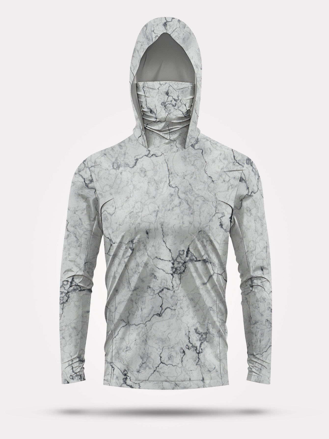 Heren Hood Fishing Shirt lange - Summer Clothing Men recensie en prijs
