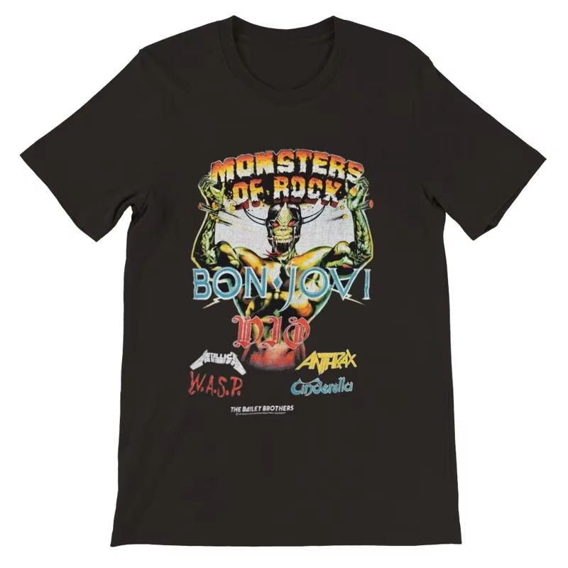 Zomer MONSTERS OF ROCK DONINGT - Womens Summer Clothing Uk recensie en prijs