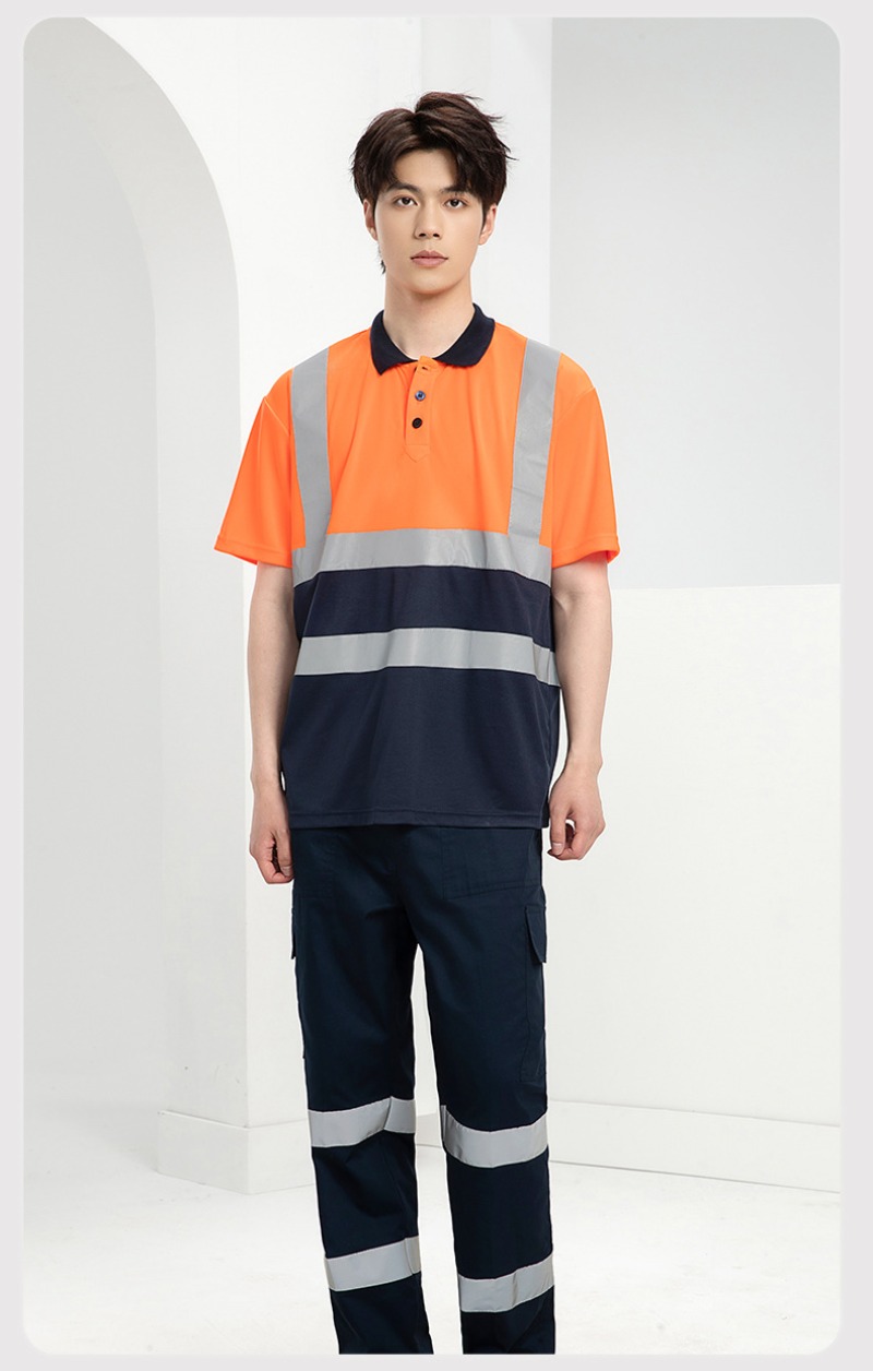 Hi Vis Veiligheidswerkkleding  - Summer Hi Vis Clothing recensie en prijs