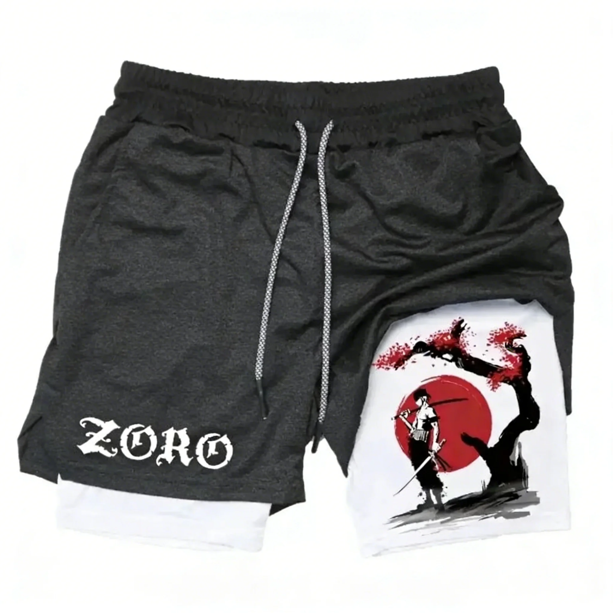 EEN STUK Anime Zoro Joint Spor - Summer Clothing Layering recensie en prijs