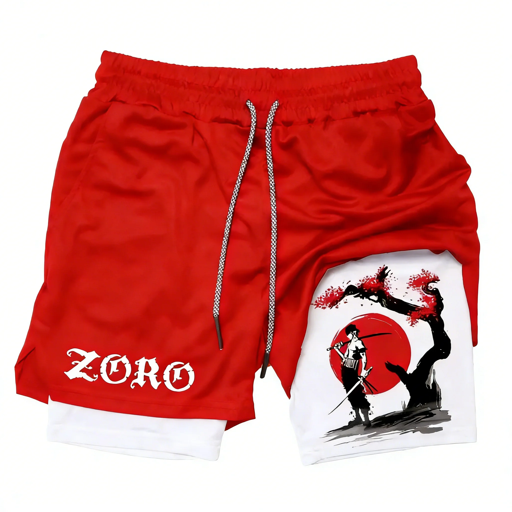 EEN STUK Anime Zoro Joint Spor - Summer Clothing Layering recensie en prijs