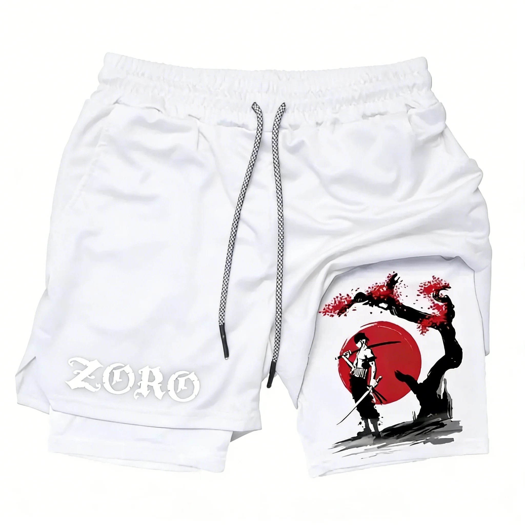 EEN STUK Anime Zoro Joint Spor - Summer Clothing Layering recensie en prijs